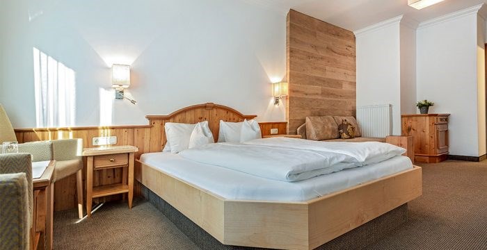 Hotel Gappmaier Zimmerkategorien Schattberg