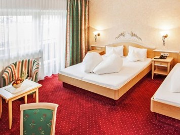 Hotel Gappmaier Zimmerkategorien Reiterkogel