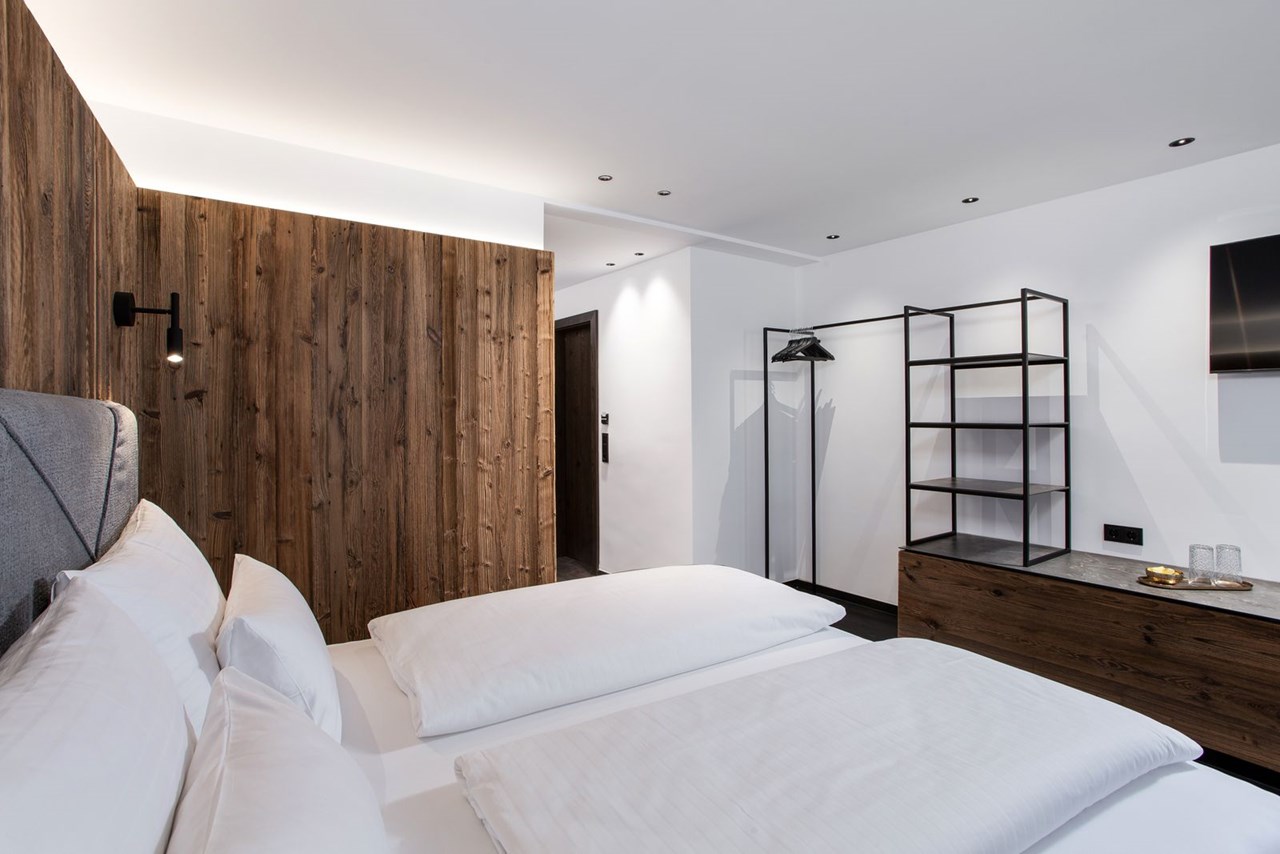 Hotel & Restaurant Gappmaier Zimmerkategorien The High One