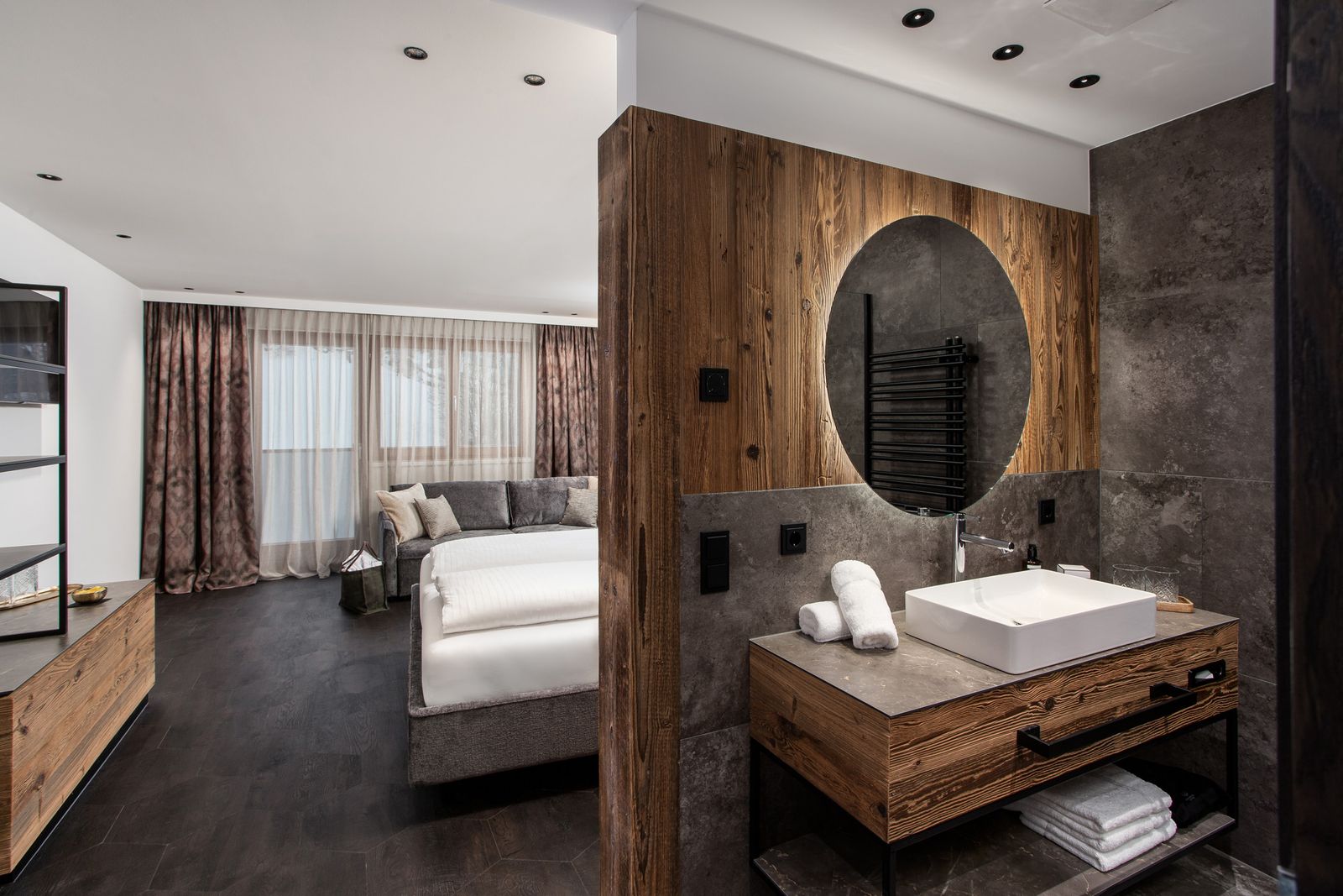 Hotel & Restaurant Gappmaier Zimmerkategorien The Poolside One