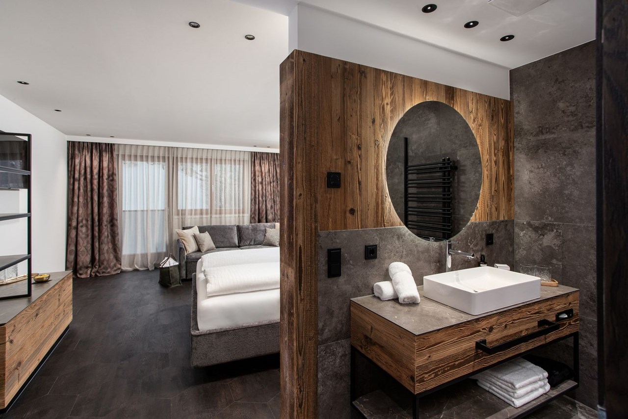 Hotel & Restaurant Gappmaier Zimmerkategorien The Poolside One