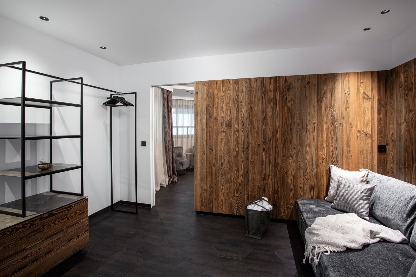 Hotel & Restaurant Gappmaier Zimmerkategorien The Big One