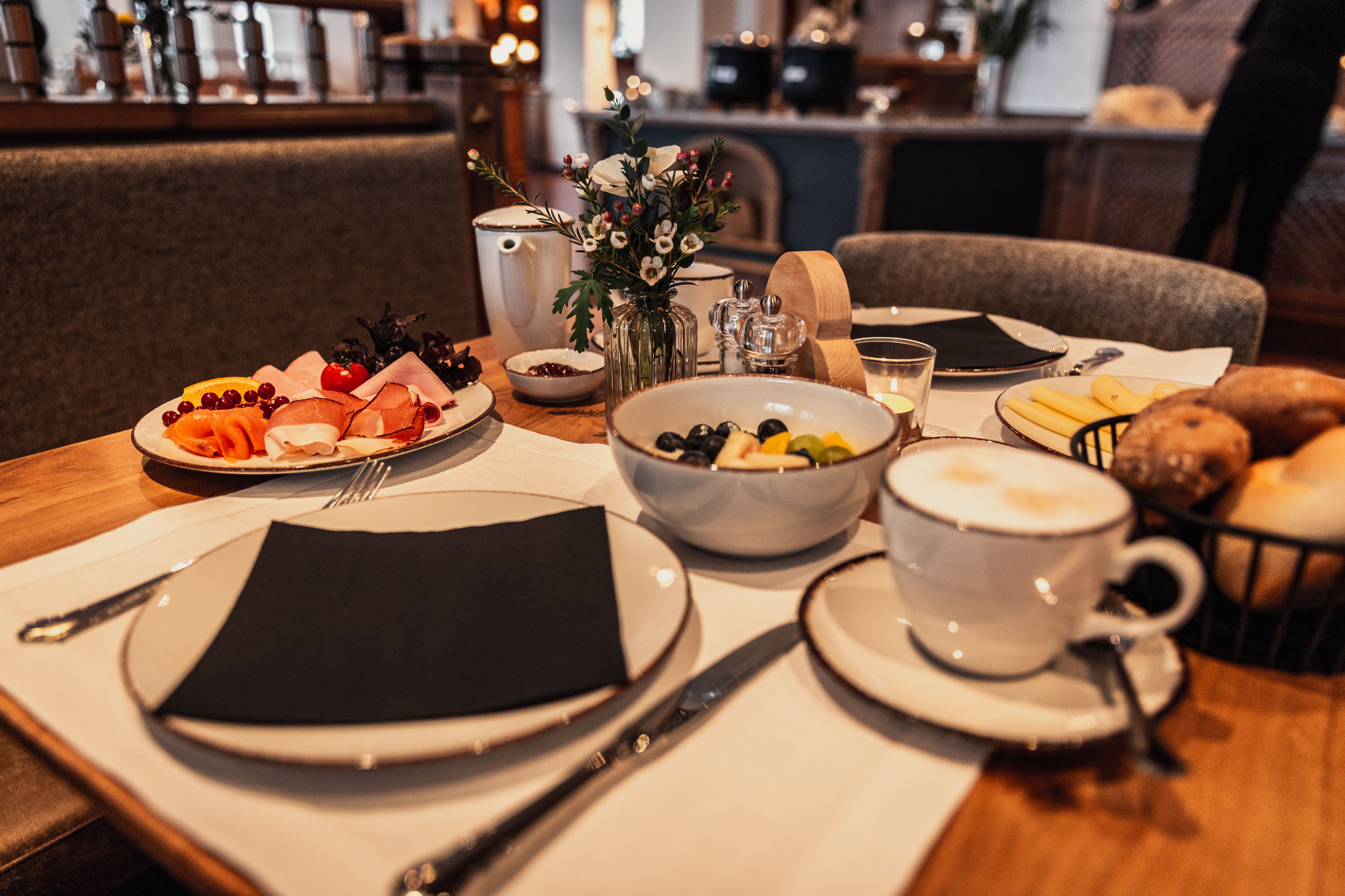 Mountainbikehotel: Hotel & Restaurant Gappmaier