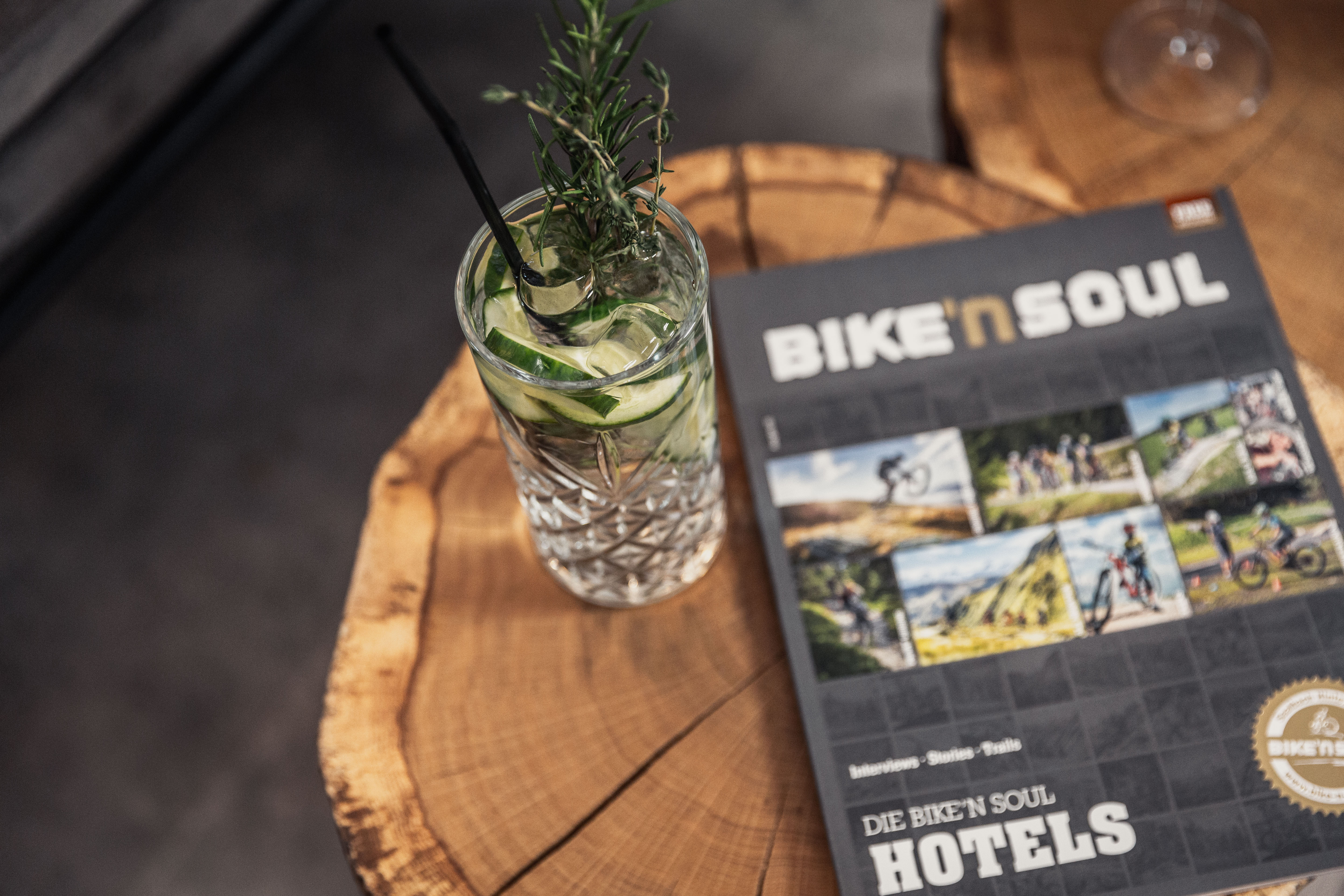 Mountainbikehotel: Hotel & Restaurant Gappmaier