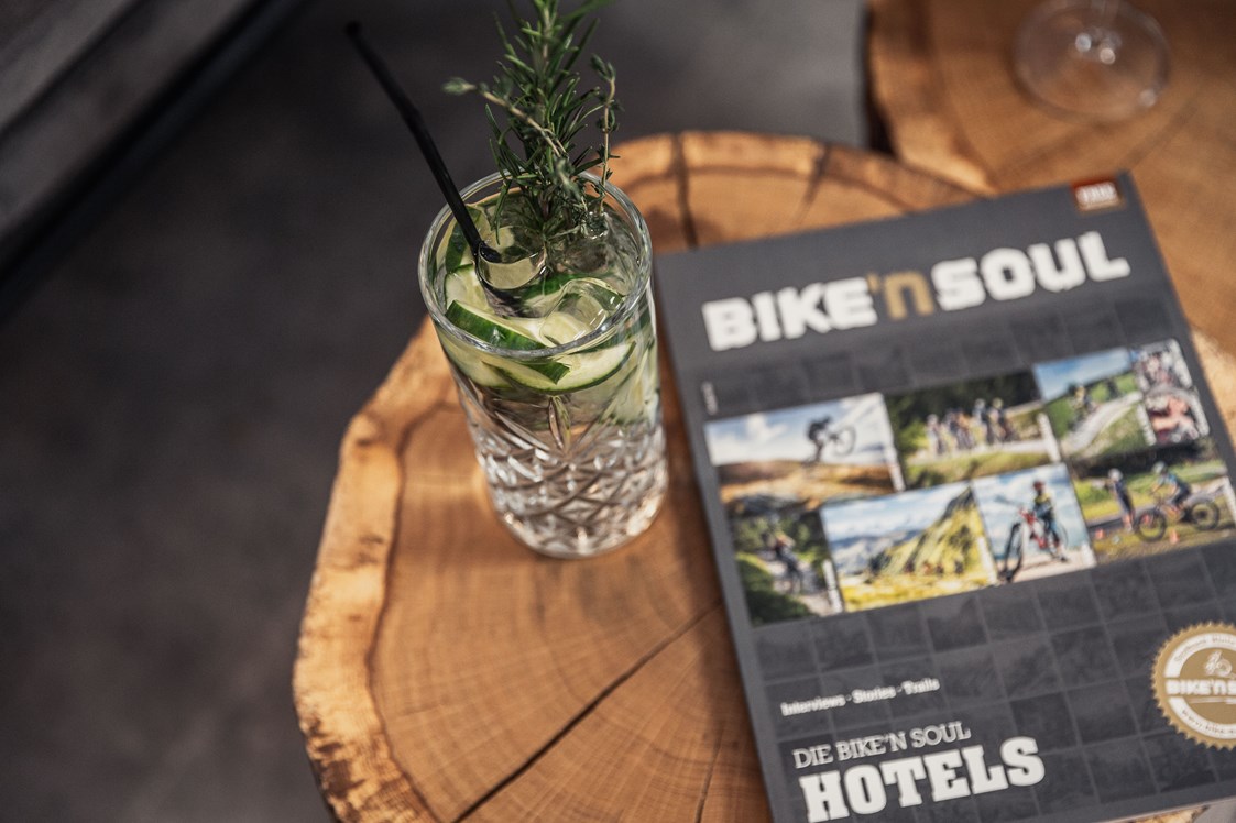 Mountainbikehotel: Hotel & Restaurant Gappmaier