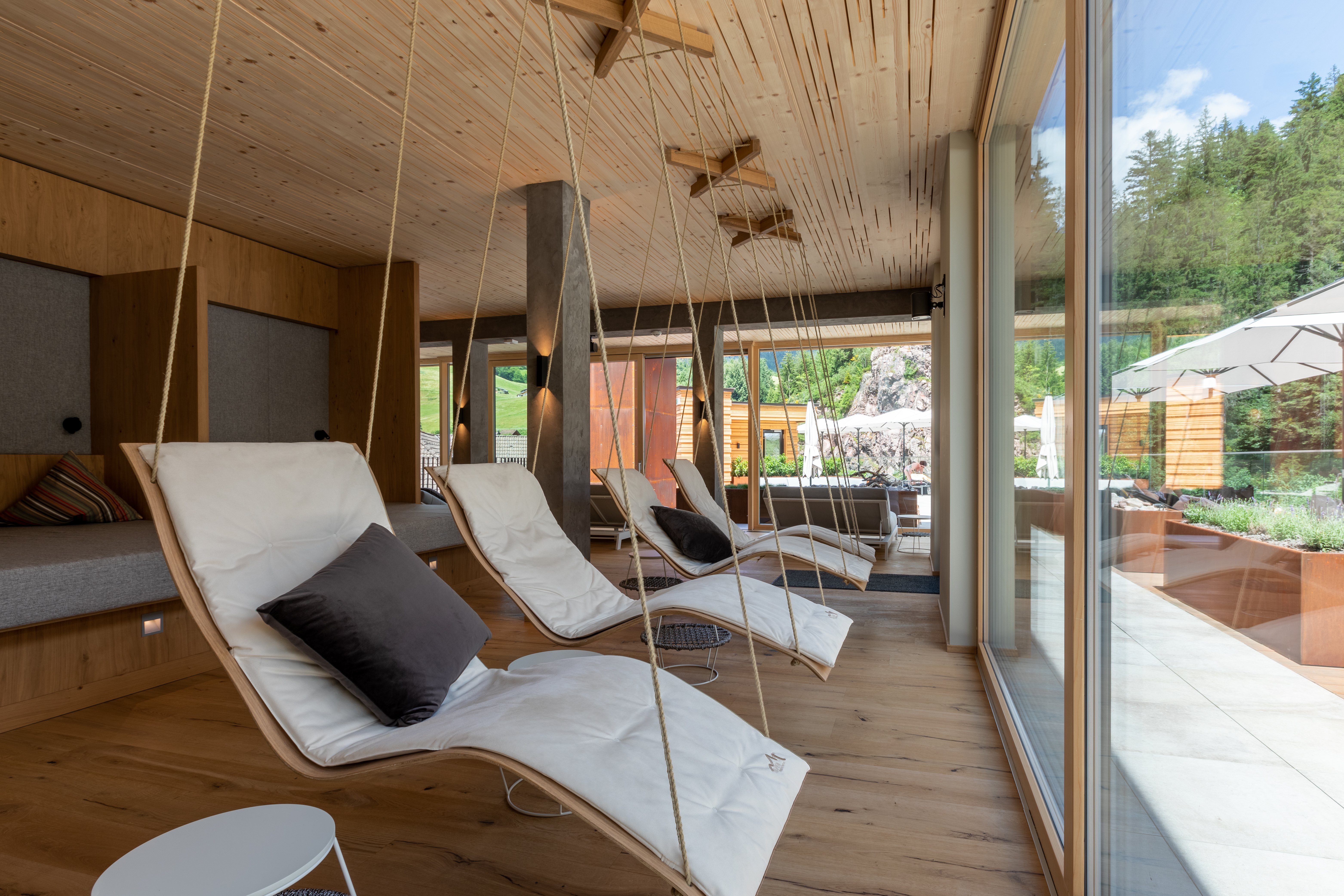 Mountainbikehotel: Chill Out - Sackmann Genusshotel