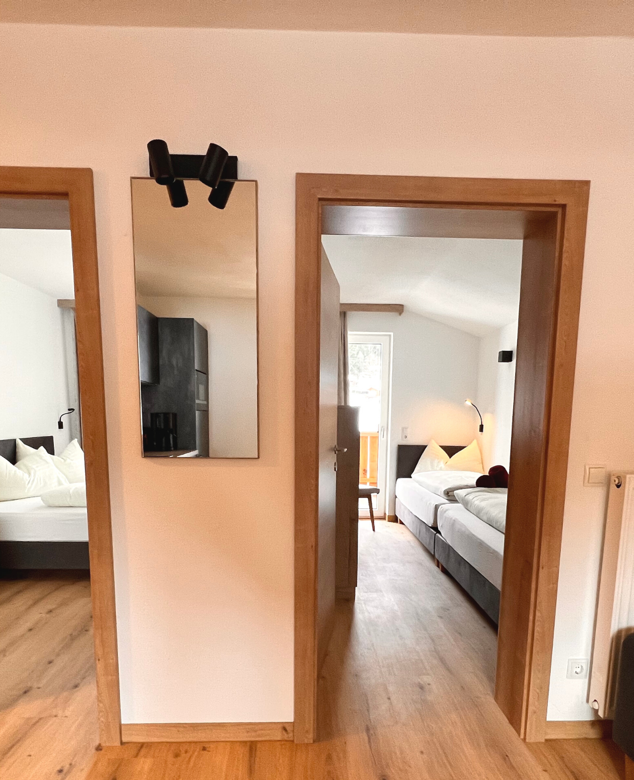 Apartments Monika Zimmerkategorien Apartment 5