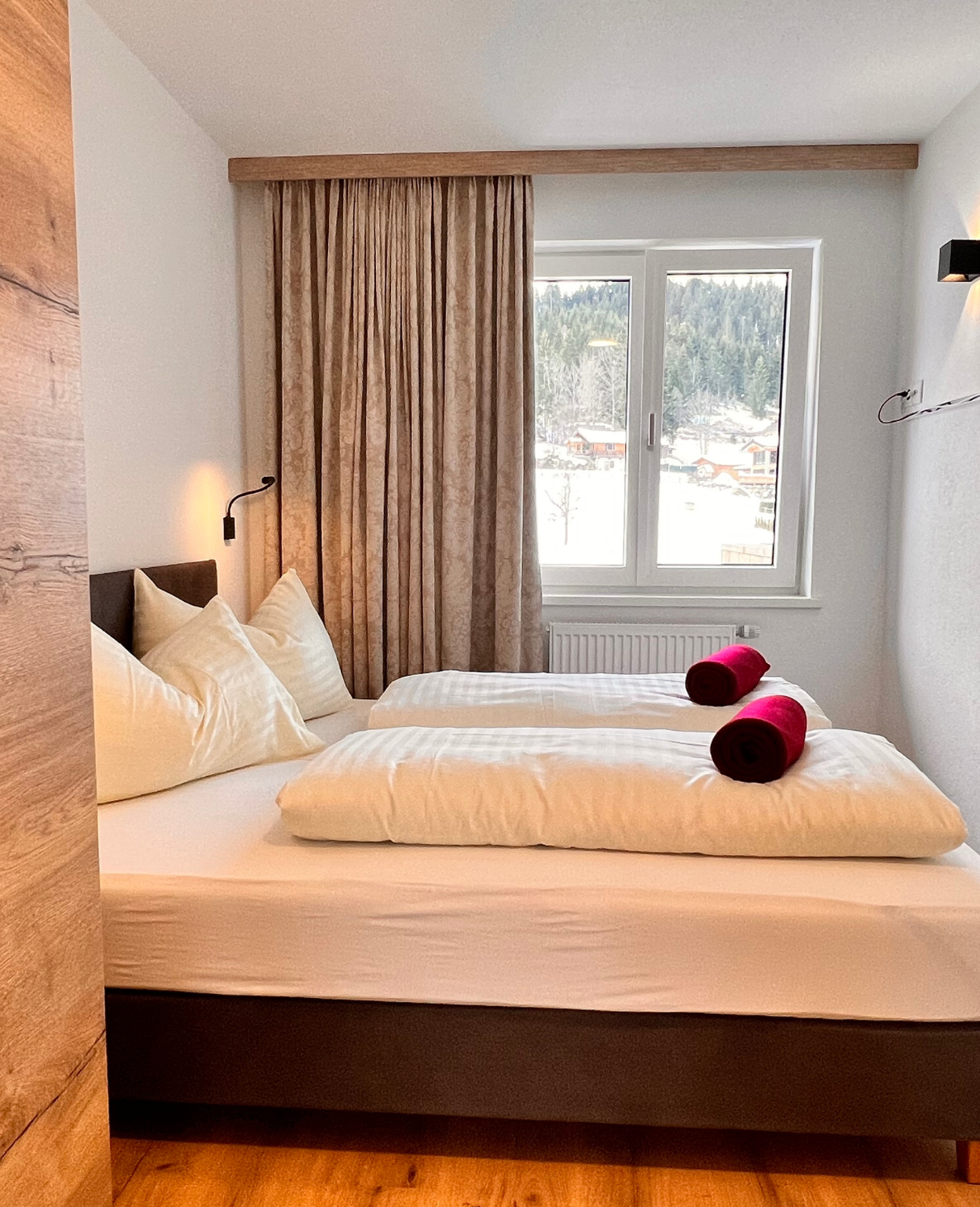 Mountainbike Urlaub - Therme - Apartments Monika