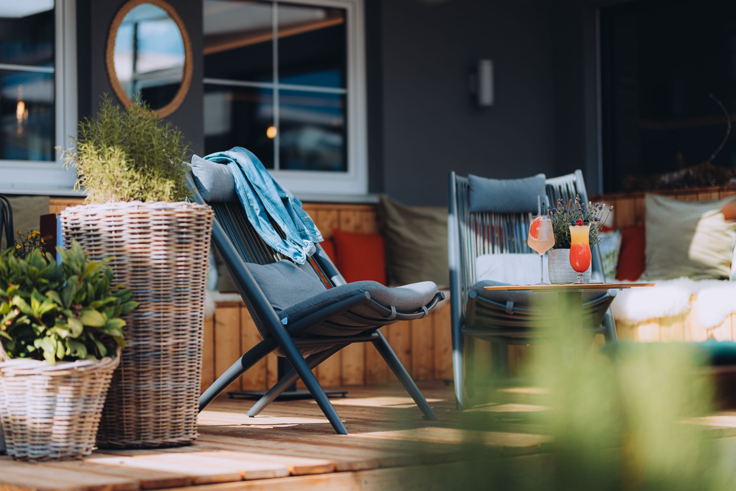 Mountainbikehotel: Hotel Fernblick Montafon