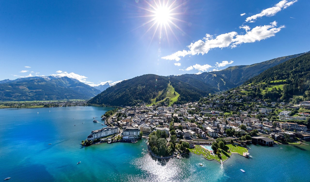 Ferienwohnungen Perfeldhof Ausflugsziele Zell am See