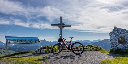 Mountainbike Urlaub - Mühlbach am Hochkönig - Radtouren direkt vom Haus aus - kein Problem!  - Ferienwohnungen Perfeldhof