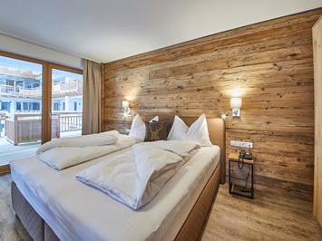 AlpenParks Hotel & Apartment Sonnleiten Saalbach Zimmerkategorien Apartment Dream SPA ca. 90m² für 6-8 Personen