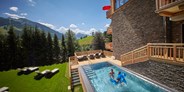 Mountainbike Urlaub - Mittersill - AlpenParks Hotel & Apartment Sonnleiten