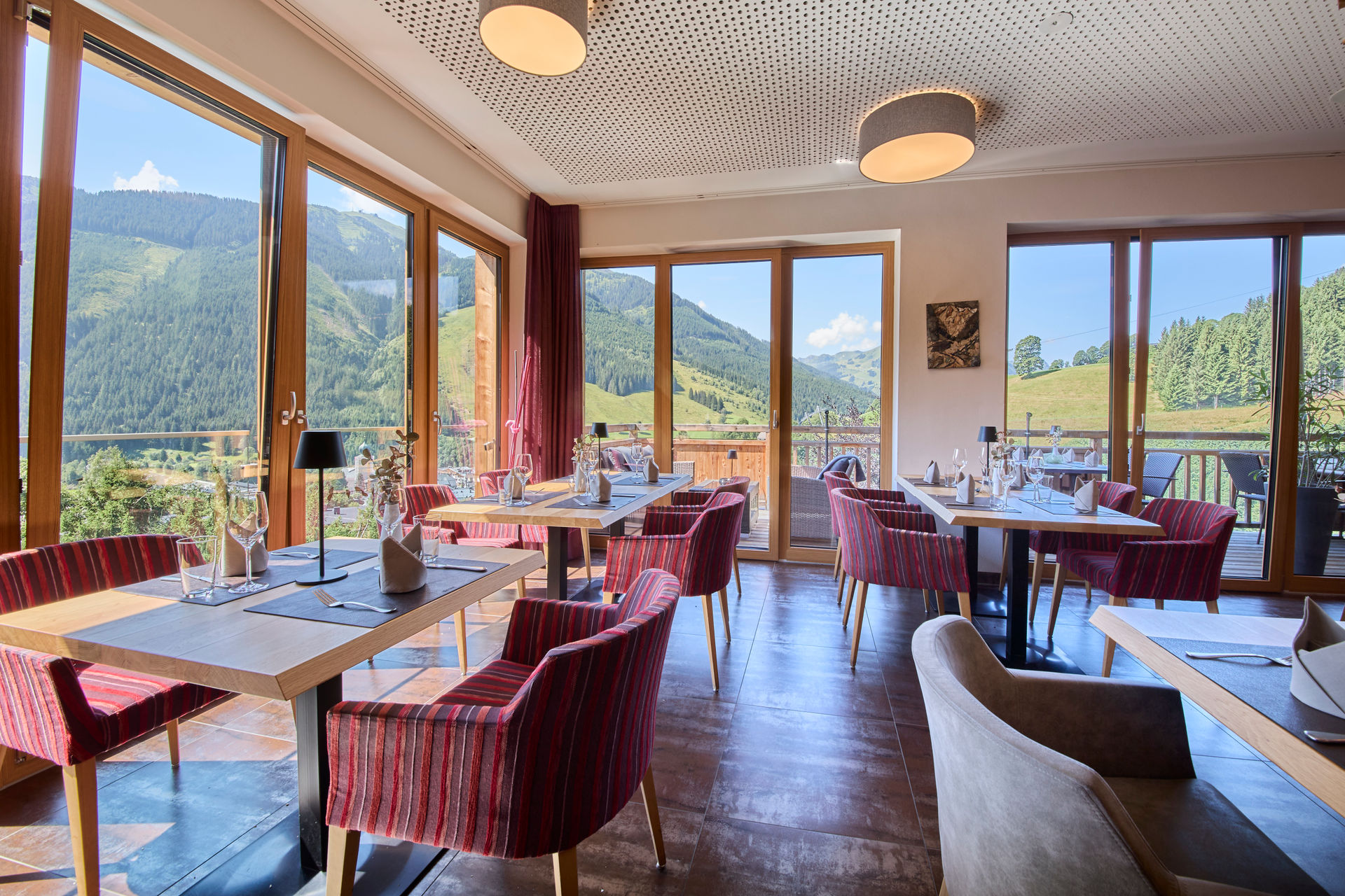 Mountainbikehotel: AlpenParks Hotel & Apartment Sonnleiten Saalbach