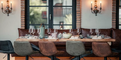 Mountainbike Urlaub - Matrei in Osttirol - Ein schöner Abend im LUKE'S Wohnzimmer. - Sendlhofer's