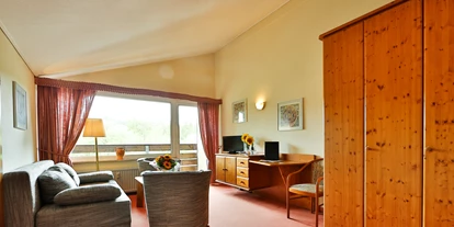 Mountainbike Urlaub - Hotel-Schwerpunkt: Mountainbike & Wandern - Unsere Familiensuite Plus - Der WOLFSHOF