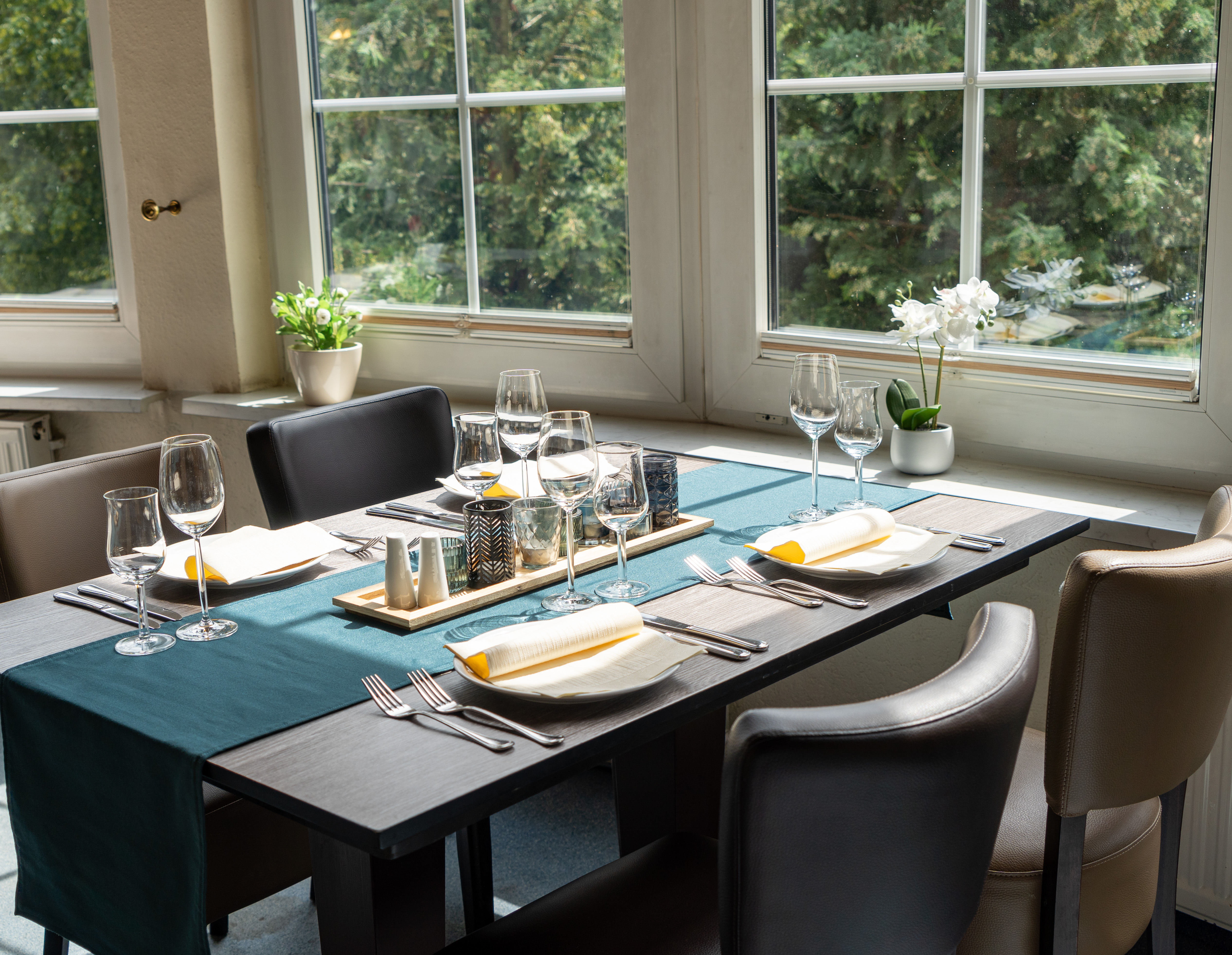 Mountainbikehotel: Der WOLFSHOF