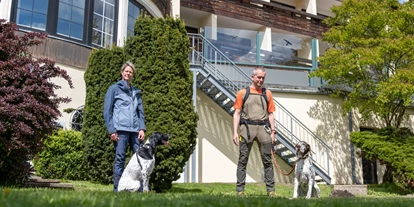 Mountainbike Urlaub - Hotel-Schwerpunkt: Mountainbike & Wandern - Der WOLFSHOF
