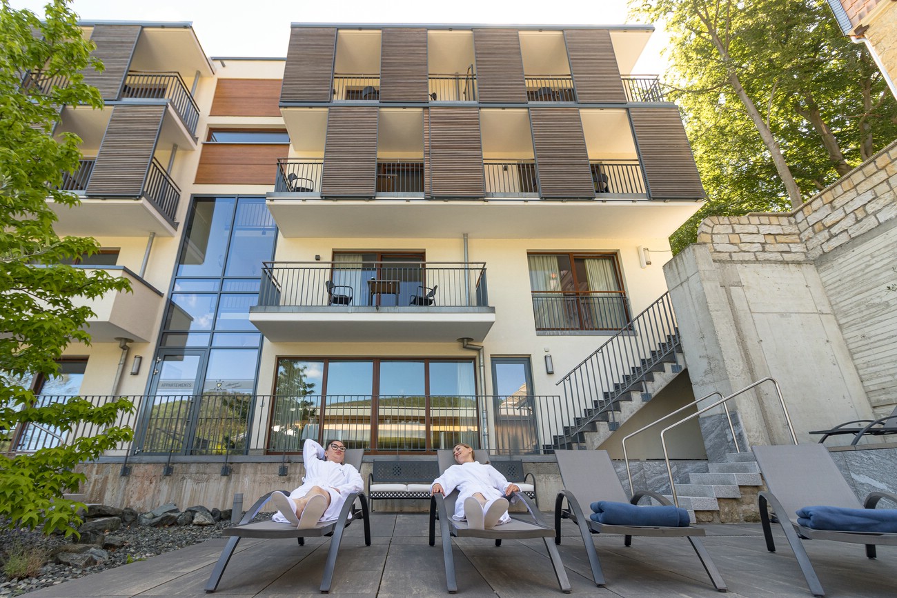 Mountainbikehotel: sonnenresort ETTERSHAUS