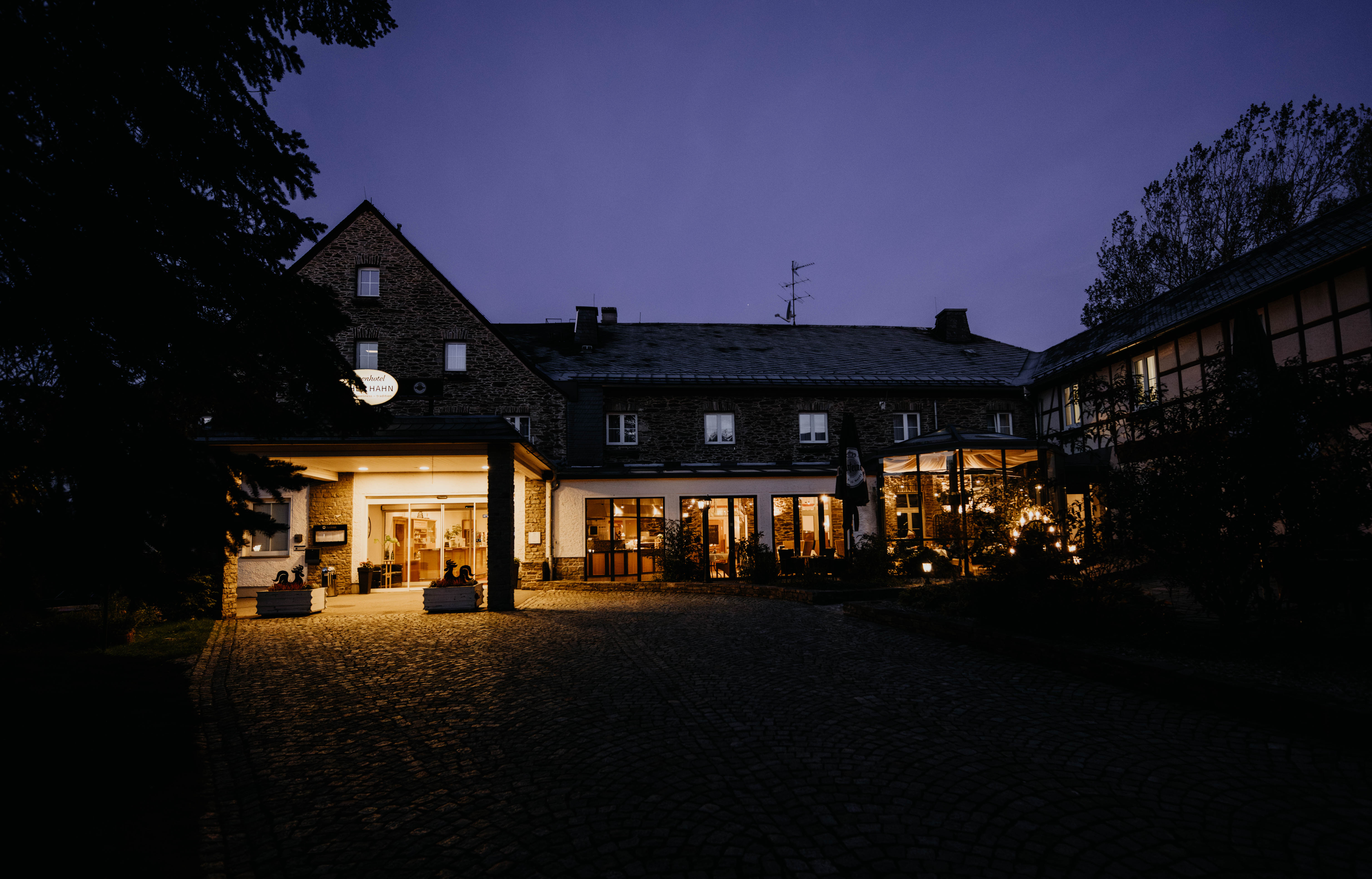Mountainbikehotel: sonnenhotel HOHER HAHN