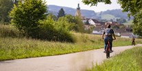Mountainbike Urlaub - Drachselsried - sonnenhotel BAYERISCHER HOF