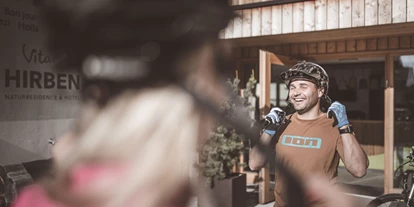 Mountainbike Urlaub - Niederdorf (Trentino-Südtirol) - HIRBEN Naturlaub