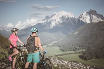 Mountainbikehotel: HIRBEN Naturlaub