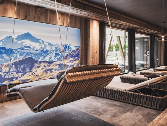 Mountainbikehotel: Ruheraum - Hotel Gassner****Superior