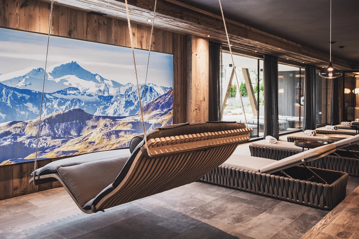 Mountainbikehotel: Ruheraum - Hotel Gassner****Superior