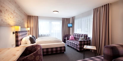 Mountainbike Urlaub - Umgebungsschwerpunkt: See - Wohlfühlzimmer mit Zirbenholz - Hotel Gassner****Superior