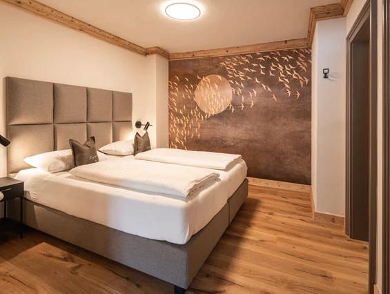 Mountainbikehotel: Doppelzimmer Natur - Hotel Gassner****Superior