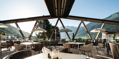Mountainbike Urlaub - Umgebungsschwerpunkt: See - Sonnenterrasse  - Hotel Gassner****Superior