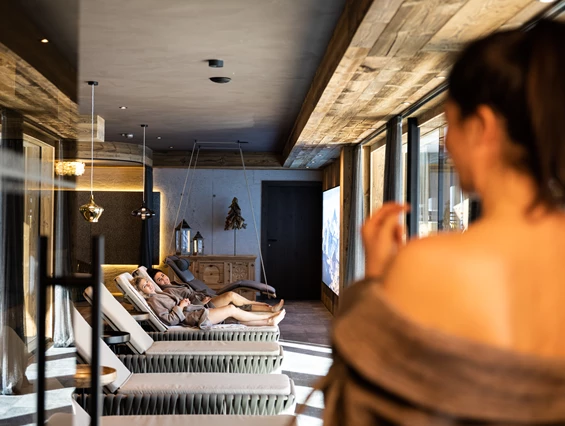 Mountainbikehotel: Ruheraum - Hotel Gassner****Superior