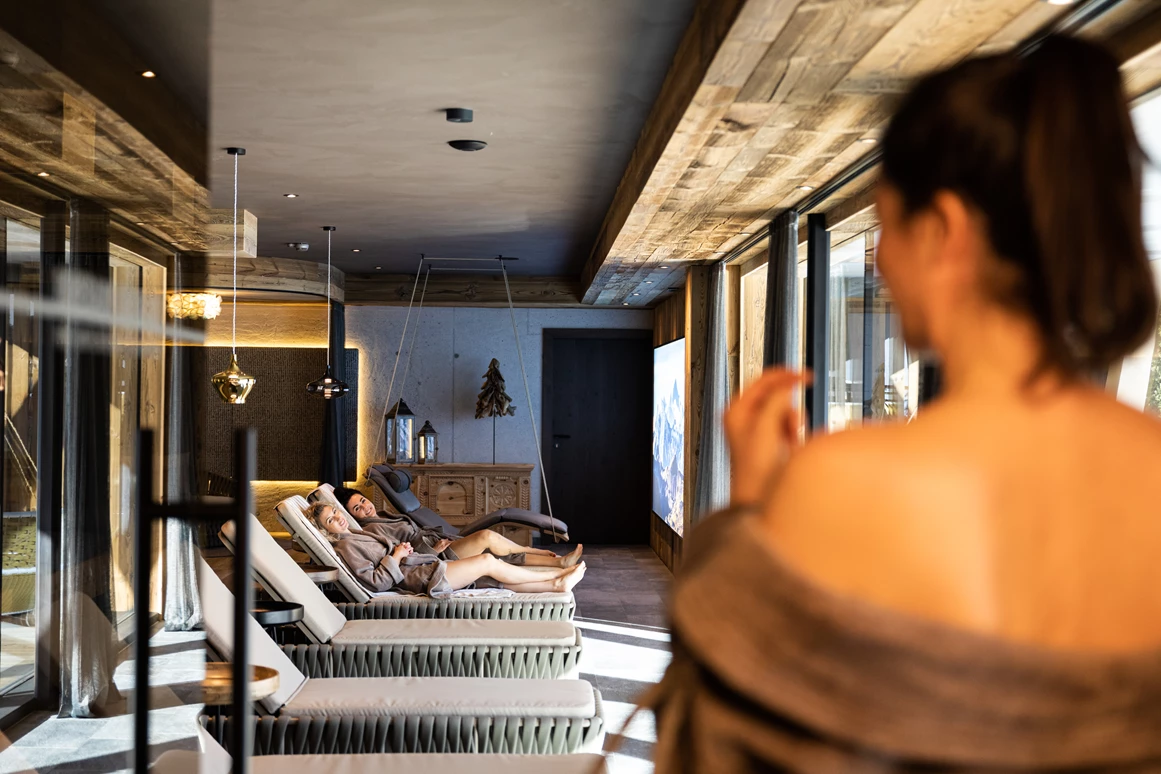 Mountainbikehotel: Ruheraum - Hotel Gassner****Superior