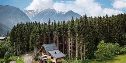 Mountainbike Urlaub - Umgebungsschwerpunkt: See - Baumhaus Luxus PUR - Hotel Gassner****Superior