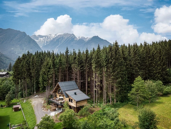 Mountainbikehotel: Baumhaus Luxus PUR - Hotel Gassner****Superior