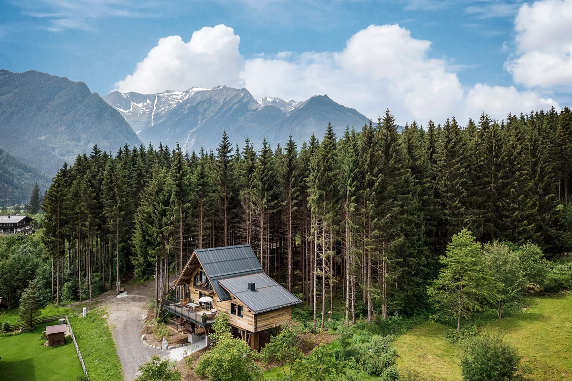 Mountainbikehotel: Baumhaus Luxus PUR - Hotel Gassner****Superior
