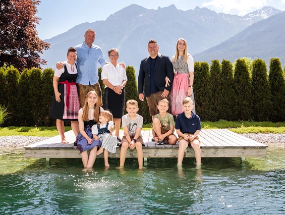 Mountainbikehotel: Gastgeberfamilie - Hotel Gassner****Superior