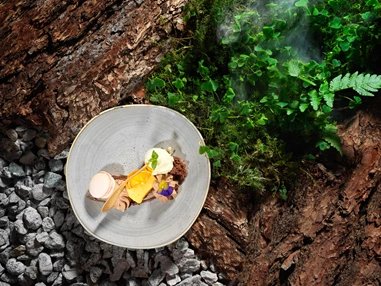 Mountainbikehotel: Kulinarik - Hotel Gassner****Superior