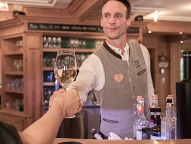 Mountainbikehotel: Barman Roman - Hotel Gassner****Superior