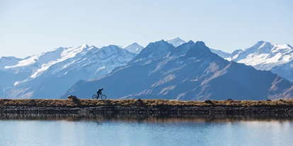 Mountainbike Urlaub - Umgebungsschwerpunkt: See - Mountainbiken am Wildkogel - Hotel Gassner****Superior