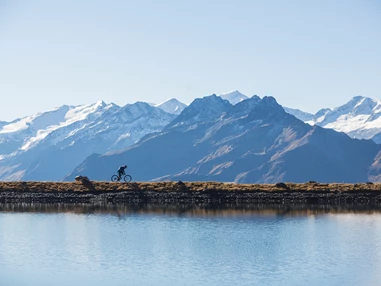 Mountainbikehotel: Mountainbiken am Wildkogel - Hotel Gassner****Superior