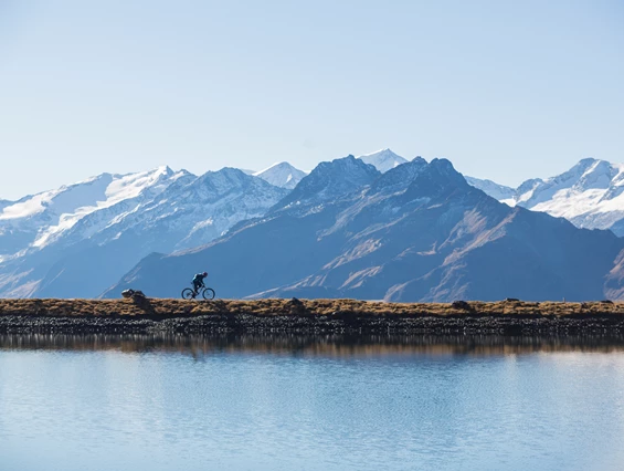 Mountainbikehotel: Mountainbiken am Wildkogel - Hotel Gassner****Superior