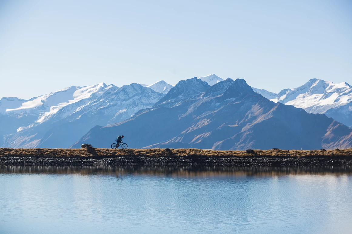 Mountainbikehotel: Mountainbiken am Wildkogel - Hotel Gassner****Superior