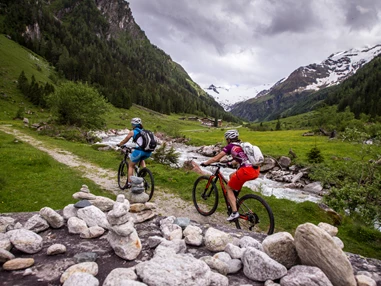 Mountainbikehotel: Mountainbiken - Hotel Gassner****Superior