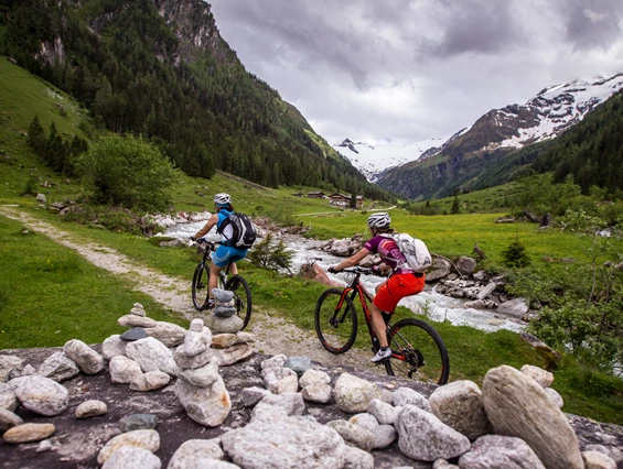 Mountainbikehotel: Mountainbiken - Hotel Gassner****Superior