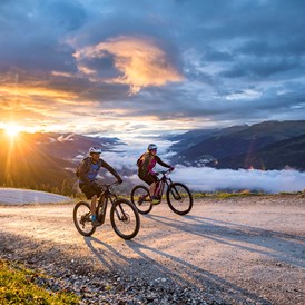 Mountainbikehotel: Wander- & Wellnesshotel Gassner