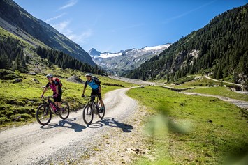 Mountainbikehotel: Wander- & Wellnesshotel Gassner