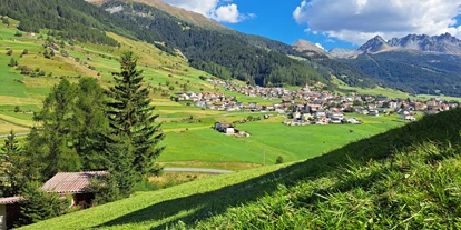 Mountainbike Urlaub - Umgebungsschwerpunkt: See - Valrunzhof direkt am Seilbahncenter