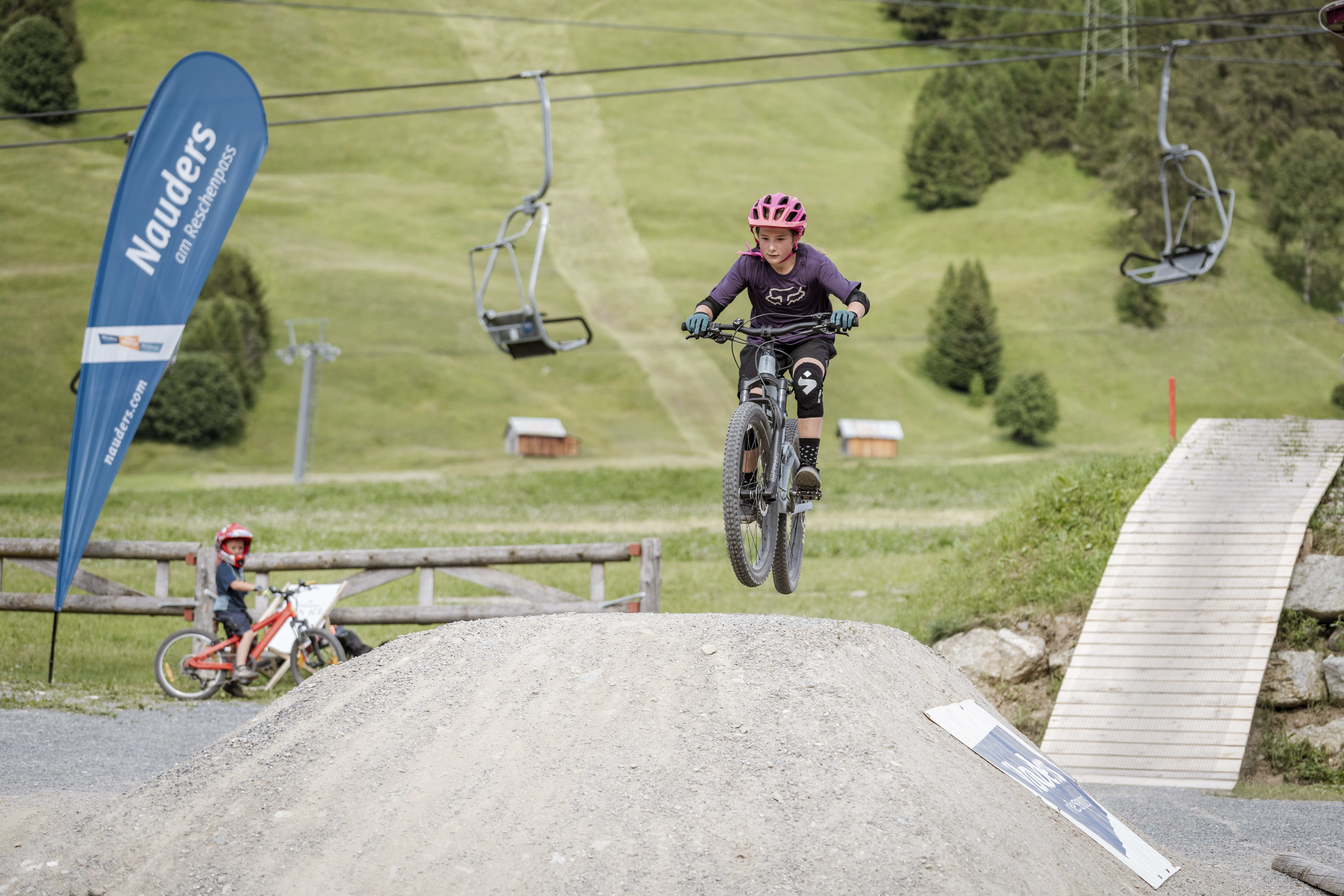 Mountainbikehotel: Valrunzhof direkt am Seilbahncenter